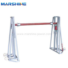 Cable Drum Lifter Cable Roll Stand